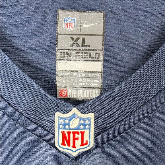 NFL Seahawks Kid’s Jersey XL Rawls Unisex Football - Picture 2 of 7